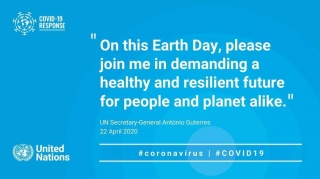 День Земли 2020