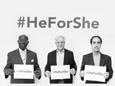 Кампания HeForShe