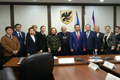 Соглашение о вступлении города Якутска в Программу профилирования жизнеспособности городов ООН - Хабитат.
