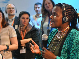 Завершена регистрация на партнерские мероприятия в рамках WUF13.